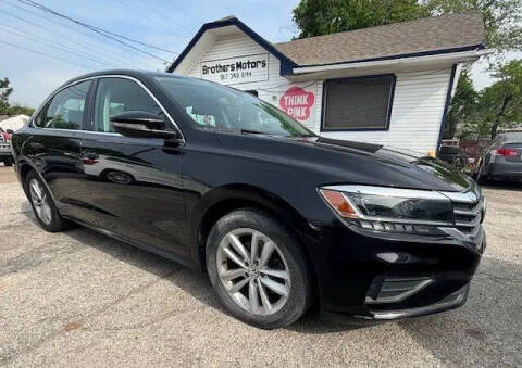 2020 Volkswagen Passat SE