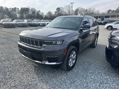 2023 Jeep Grand Cherokee L for sale at Impex Auto Sales in Greensboro NC