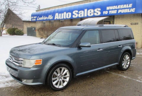 2010 Ford Flex