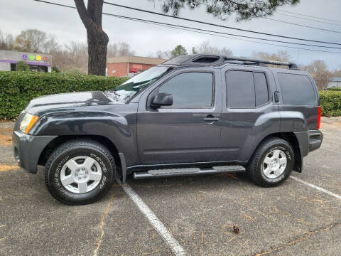 2008 Nissan Xterra SE