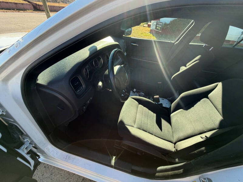 2021 Dodge Charger Police