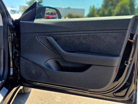 2018 Tesla Model 3 Mid Range