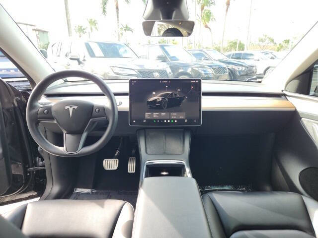 2023 Tesla Model Y Performance