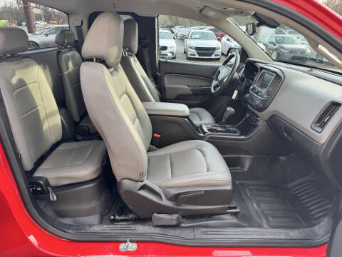 2017 Chevrolet Colorado Work Truck