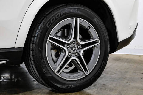 2020 Mercedes-Benz GLE GLE 350