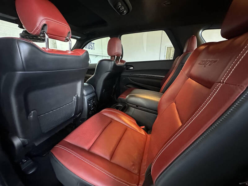 2023 Dodge Durango SRT Hellcat Premium