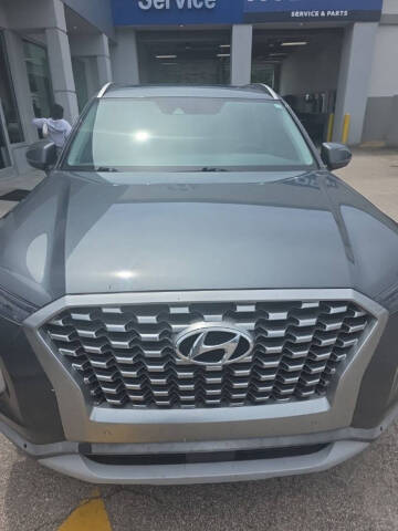 2021 Hyundai Palisade SEL