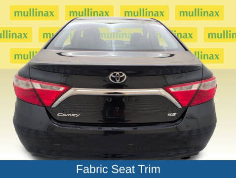 2016 Toyota Camry SE