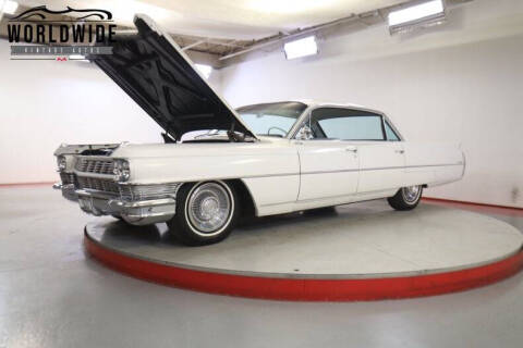 1964 Cadillac DeVille