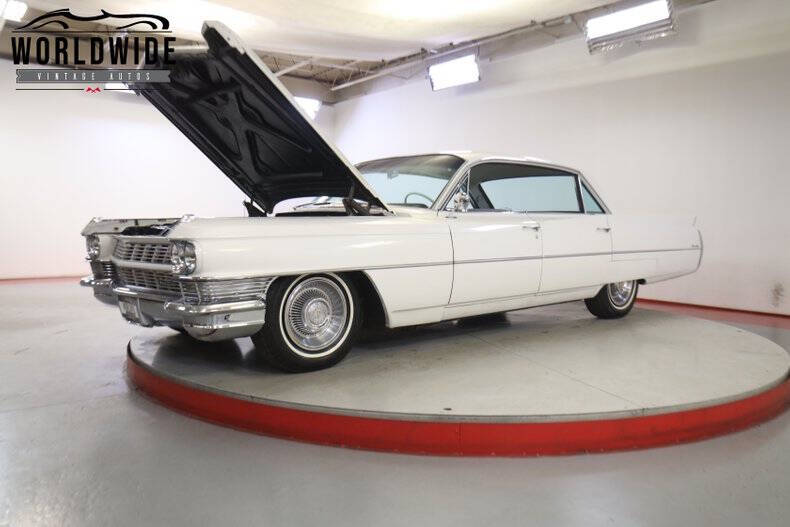 1964 Cadillac DeVille