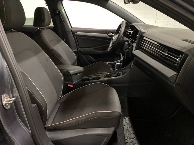 2025 Volkswagen Jetta Sport