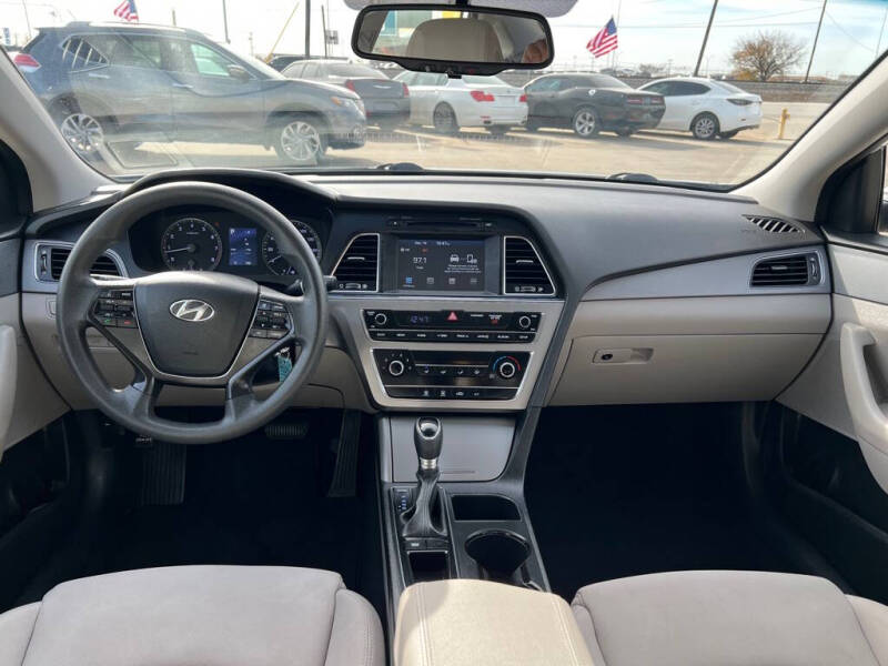 2017 Hyundai Sonata