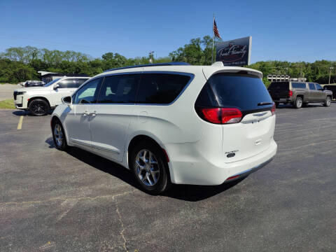 2019 Chrysler Pacifica
