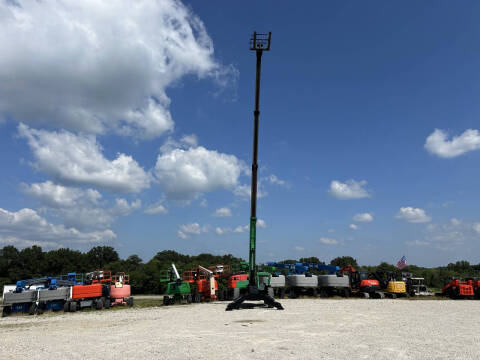 2016 JLG 1255 Telehandler