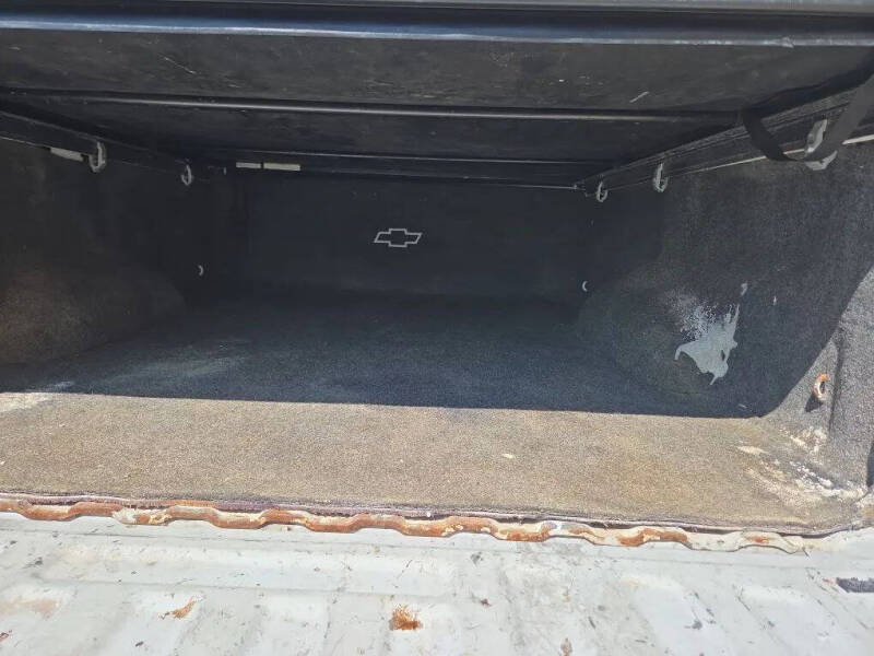 2015 Chevrolet Silverado 2500HD