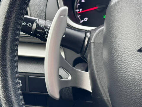 2022 Mitsubishi Eclipse Cross