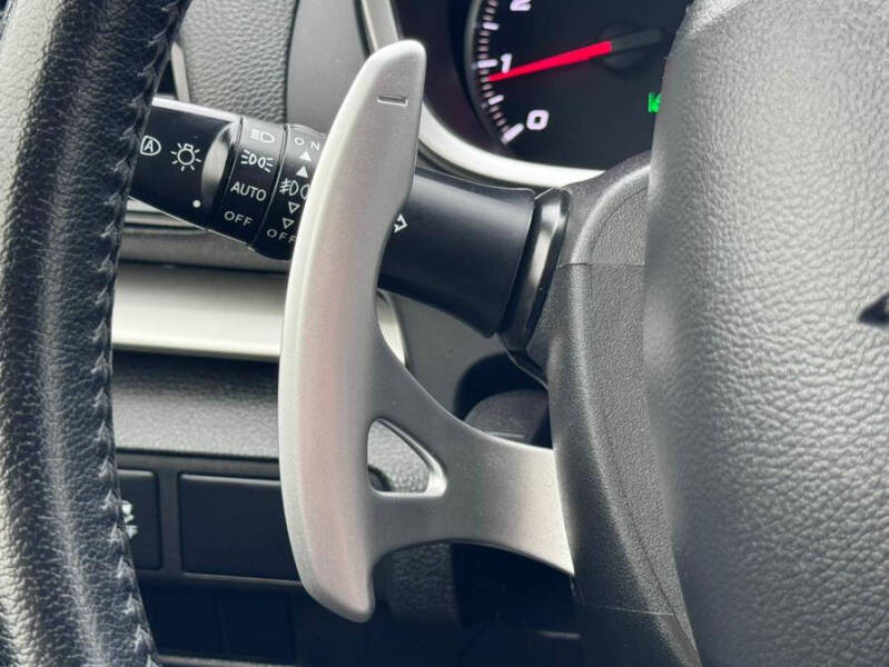 2022 Mitsubishi Eclipse Cross