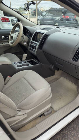 2010 Ford Edge SE