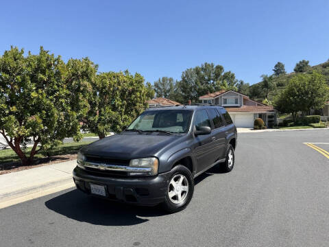 2006 Chevrolet TrailBlazer LT