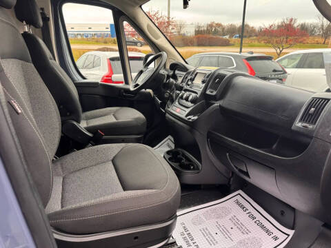 2019 RAM ProMaster 3500 159 WB