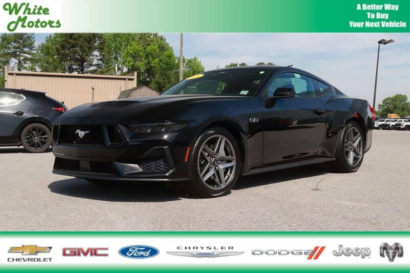 2026 Ford Mustang