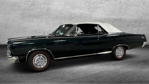 1966 Mercury Comet