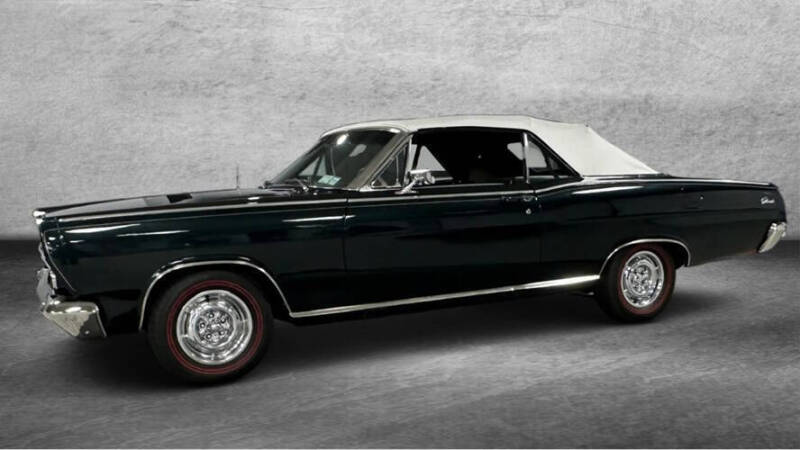 1966 Mercury Comet