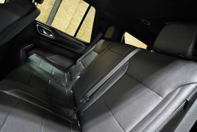 2021 Chevrolet Tahoe Police