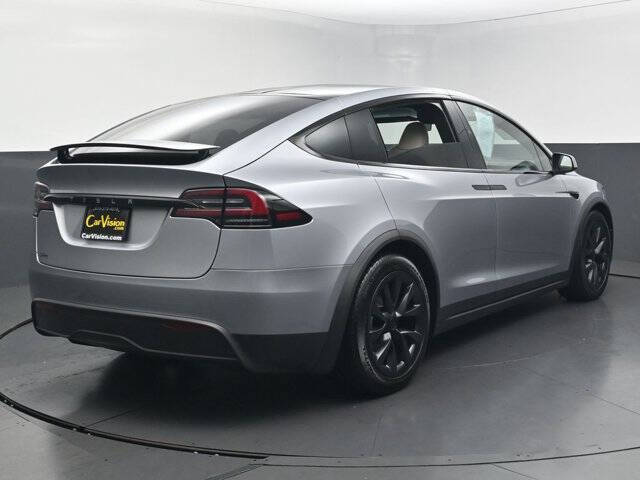 2025 Tesla Model X