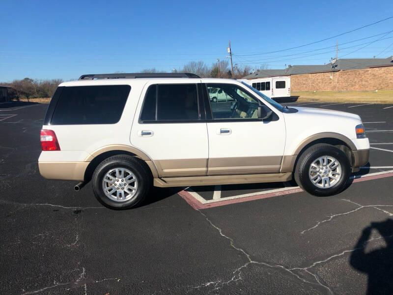 2013 Ford Expedition for sale at MYERS AUTO GROUP in Sulphur Springs TX