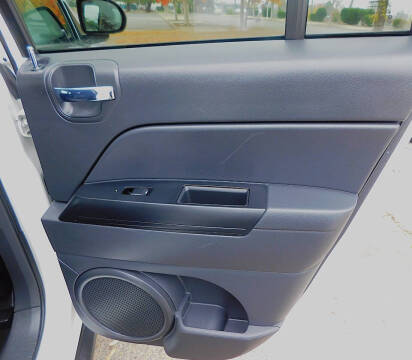 2013 Jeep Compass Sport