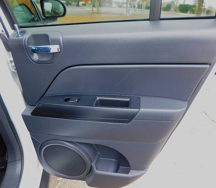 2013 Jeep Compass Sport