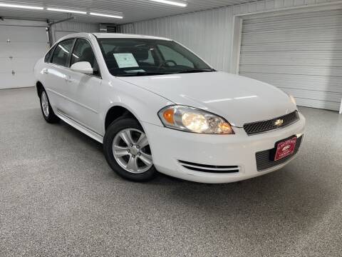 2014 Chevrolet Impala Limited for sale at Hi-Way Auto Sales in Pease MN