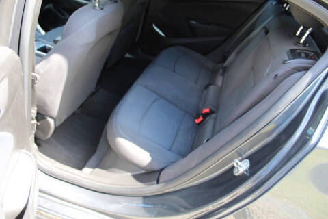 2018 Chevrolet Cruze LT Auto