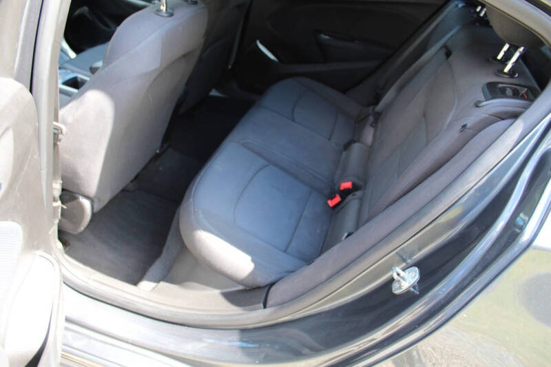 2018 Chevrolet Cruze LT Auto