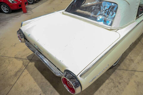 1963 Ford Thunderbird