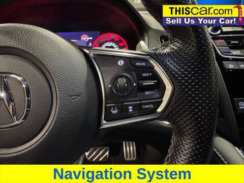 2021 Acura RDX SH-AWD w/A-SPEC