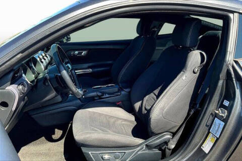 2016 Ford Mustang EcoBoost