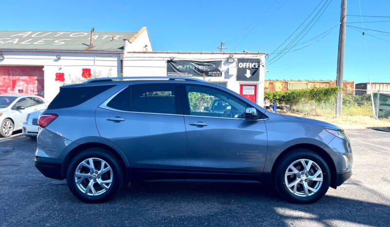 2018 Chevrolet Equinox Premier photo 4