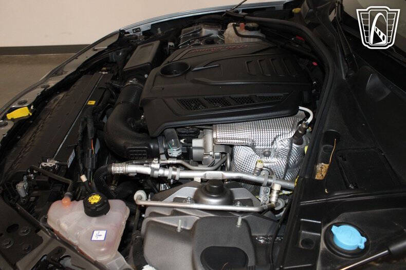 2020 Alfa Romeo Giulia