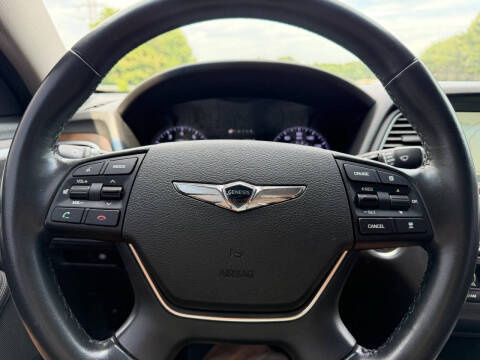 2017 Genesis G80 5.0 Ultimate