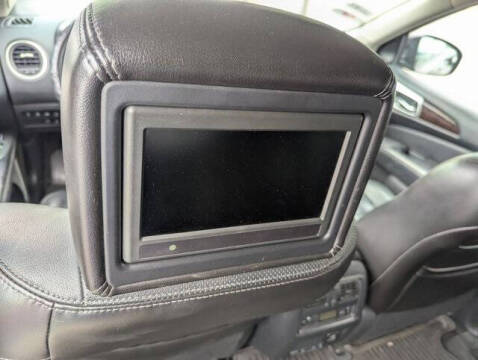 2013 Nissan Pathfinder Platinum