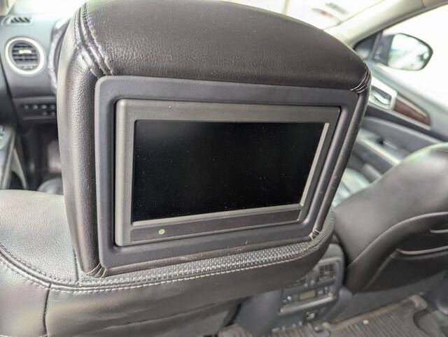 2013 Nissan Pathfinder Platinum