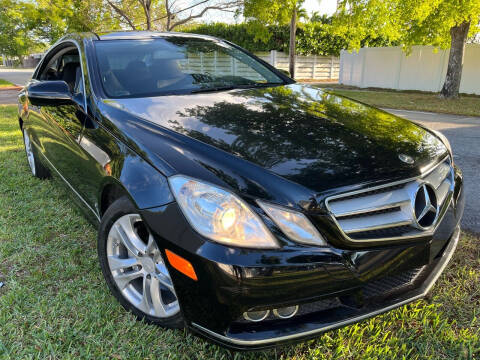 2010 Mercedes-Benz E-Class E 350