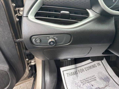 2022 Chevrolet Malibu LS