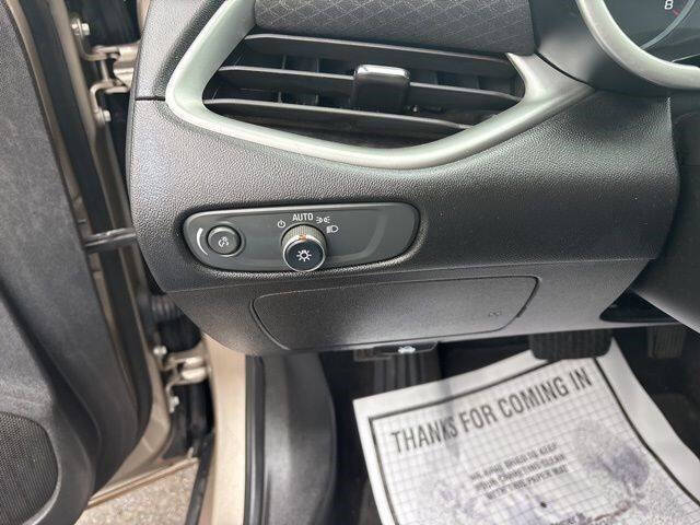 2022 Chevrolet Malibu LS