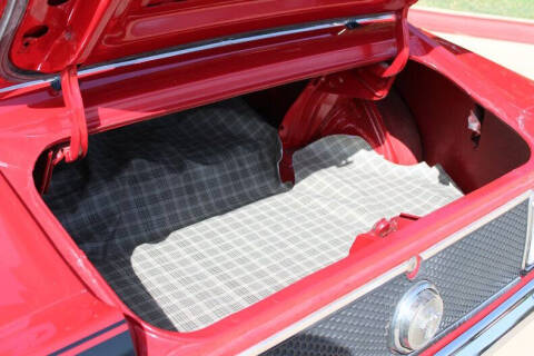 1970 Ford Mustang