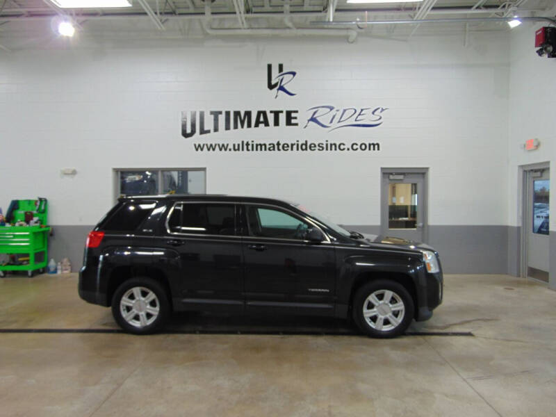 2014 GMC Terrain for sale at Ultimate Rides in Appleton WI