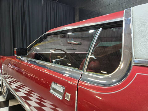 1976 Lincoln Mark IV