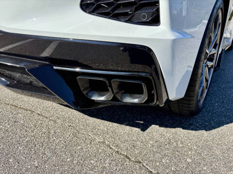 2023 Chevrolet Corvette Stingray